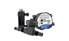 Superior - Model CL-1 Series - Gas Chlorinator