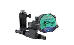 Superior - Model NH-1 Series - Gas Ammoniators