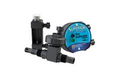 Superior - Model SD-1 Series - Gas Sulfonator