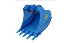 Arden - Model R80C75 - Excavator Bucket