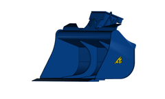 Arden - Mini Excavator Tilting Ditching Bucket