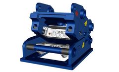 Arden - Model AIO - Excavator Quick Hitch System