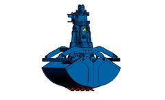 Arden - Earthmoving Clamshell Bucket