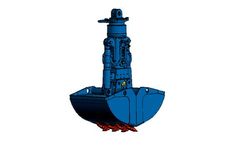 Arden - Model BA Series - Railway Excavator Bucket