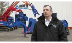 ARDEN EQUIPMENT- Innovation and Expertise - Brochure