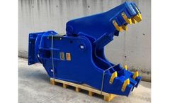 Rent Demolition - Model RD - Hydraulic Rotating Pulverisers