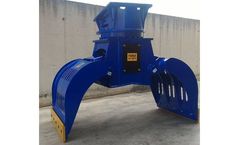 Rent Demolition - Model BS - Grapple