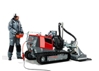 Aquajet - Model Aqua 410V - Hydrodemolition Cutter Robot