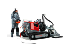 Aquajet - Model Aqua 410V - Hydrodemolition Cutter Robot