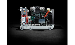 Aquajet - Model Aqua Skid 270  - Skid-Mounted Pump