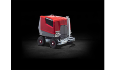 Aquajet - Model Aqua PCM -  Hydrodemolition Cutter Robot