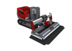 Aquajet - Model Aqua 450A - Hydrodemolition Cutter Robot