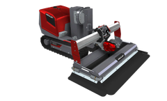 Aquajet - Model Aqua 450A - Hydrodemolition Cutter Robot