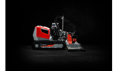 Aquajet - Model Aqua 450V - Hydrodemolition Cutter Robot