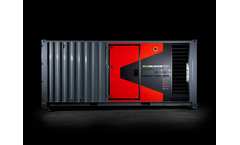 Aquajet - Model Ecosilence 3.0 - Silent Hydrodemolition Pump