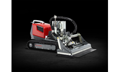 Aquajet - Model Aqua 410A - Hydrodemolition Cutter Robot