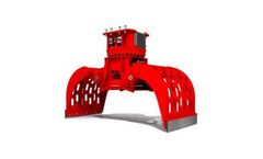 Robi - Model DG - Demolition and Sorting Grapples