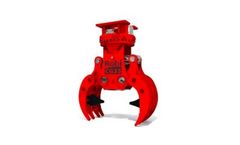 Robi - Model CG - Crusher Grapple