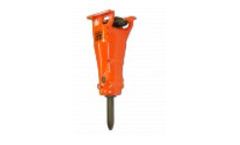 Robi - Model BH Range - Backhoe Hydraulic Breakers