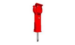 Robi - Model EH Range - Excavator Hydraulic Breakers