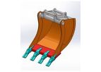 Robi - Model DB - Digging Buckets