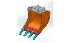 Robi - Model DB - Digging Buckets