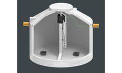 Aquato - Model Stabi-Kom - Wastewater Treatment Plant
