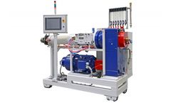 Boco - Model EB-S - Silicone Processing Extruders