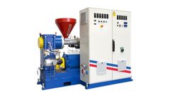 Boco - Model EB-P - Thermoplastic Screw Extruders