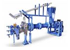 Boco - Model EB-G - Extruders for Rubber Compounds Processing and EPDM