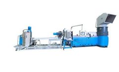 Boco - Model RM-V - Recycling Marathon Line System for Plastic Waste