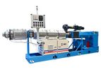 Boco - Model EB-D - Twin-Screw Extruders