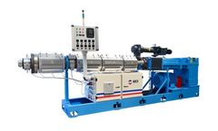 Boco - Model EB-D - Twin-Screw Extruders