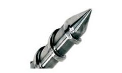 Boco - Screws for Injection Moulding Machines