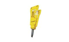 Model EASY Series - Hydraulic Breakers