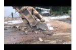 MC in action - OSA Demolition Equipment Video