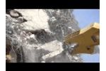 Serie RV in action - OSA Demolition Equipment Video