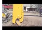 OSA Demolition Equipment - SH Series Video