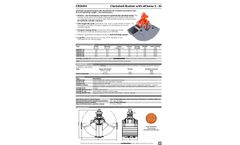 Hammer - Model C Series - Clamshell Buckets Grabs - Brochure