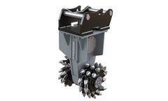 Hammer - Model DX Series - Drum Cutters