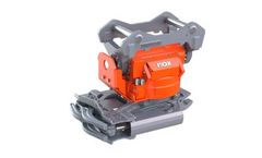 Hammer - Model NOX - Tiltrotators