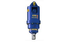 Hammer - Model 2T to 5T - Mini Excavators Earth Drills