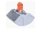 Hammer - Model C Series - Clamshell Buckets Grabs
