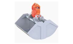Hammer - Model C Series - Clamshell Buckets Grabs