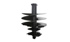 Attec - Model TSQ Series - Augers for Tree Planting