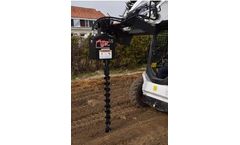 Lowe – Classic - Hydraulic Auger Drive Units