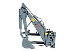 Attec - Backhoe