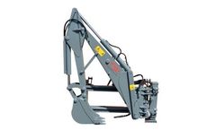 Attec - Backhoe