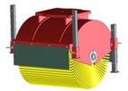 Attec - Model V - Bale Fork for Telescopic Handlers