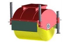 Attec - Model V - Bale Fork for Telescopic Handlers